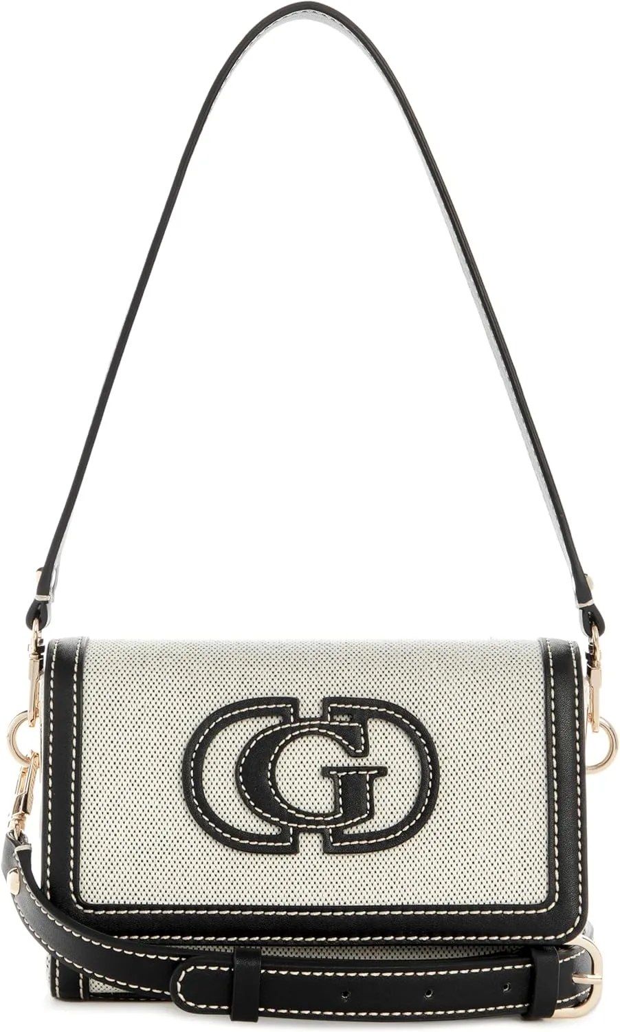 [ゲス] バック SEBINA FLAP SHOULDER BAG