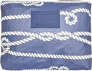 100% Coated Tyvek Material, Beach Pouch, Waterproof Pouch for Beach, Makeup Pouch, Wet Dry Bag,Clutch