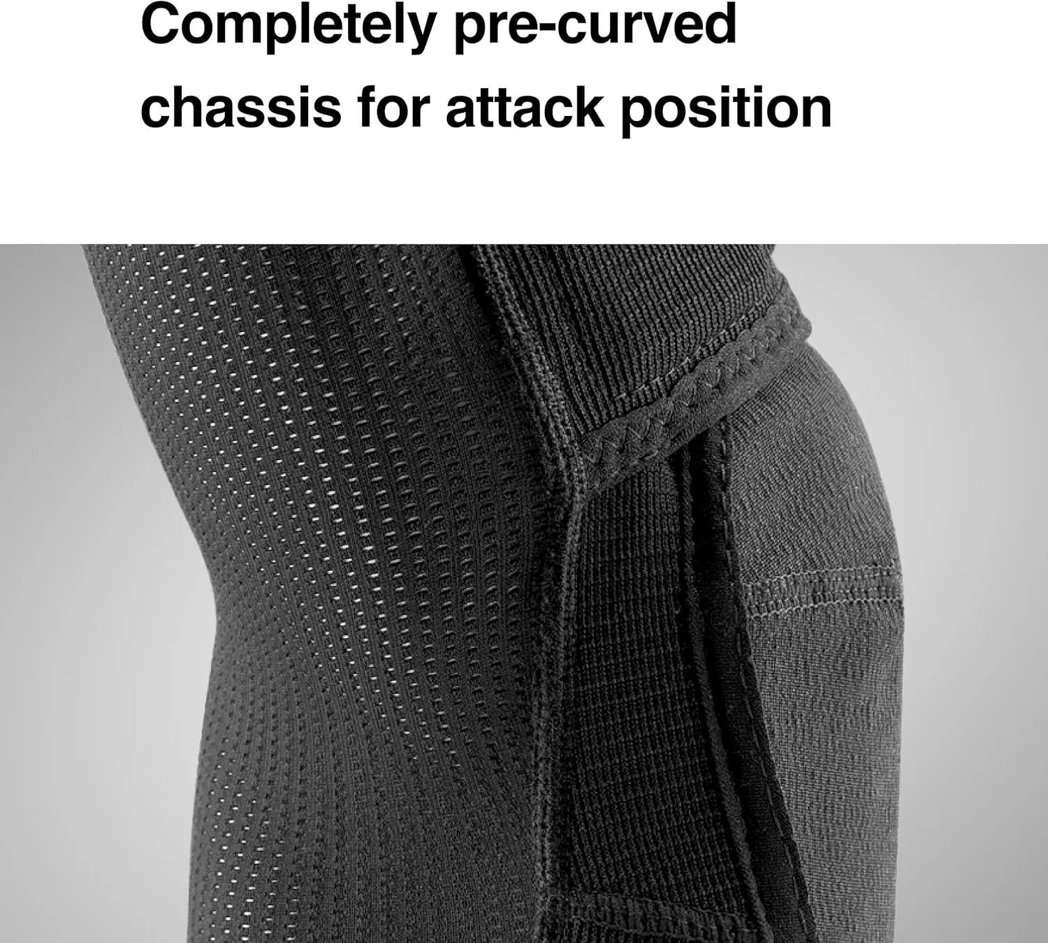 100% Teratec Mountain Biking Elbow Pad - MTB & BMX Protection - Ultralight Nylon Slip On Sleeve with Built in Padding