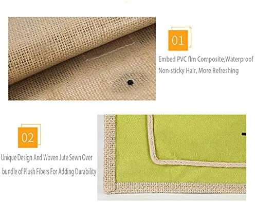 125 Jute Tote for Women, Lined Burlap Shoulder Tote Bags for Wedding Favors, Reusable Grocery Shopping Bag with Handle