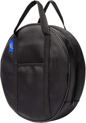14 Inch Jumper Cable Bag,Tools Cable Bag, Cable Storage Organizer With Exterior Pocket For EV Charging Cables for Electric Vehicles,Extension Cables