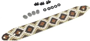 14 Nylon Forearm Safety Strap (Snake Skin Pattern) Y