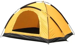 2 Person Camping Tent Single Rain Protection Backpacking Tent Need to Be Assembled for Outdoor Sports