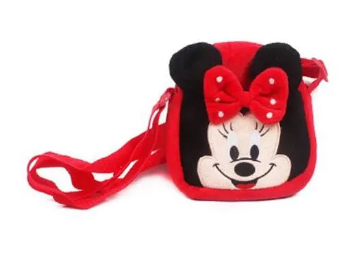 2019 New Mickey School Bag Minnie for Boys Girls baby Bag Children Backpack Kindergarten Backpack kid School Bags Satchel