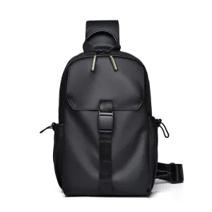 2023 Large Capacity Waterproof Crossbody Chest Bag For Cycling & Sports