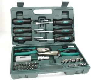 29110 45-Piece Combo Toolkit