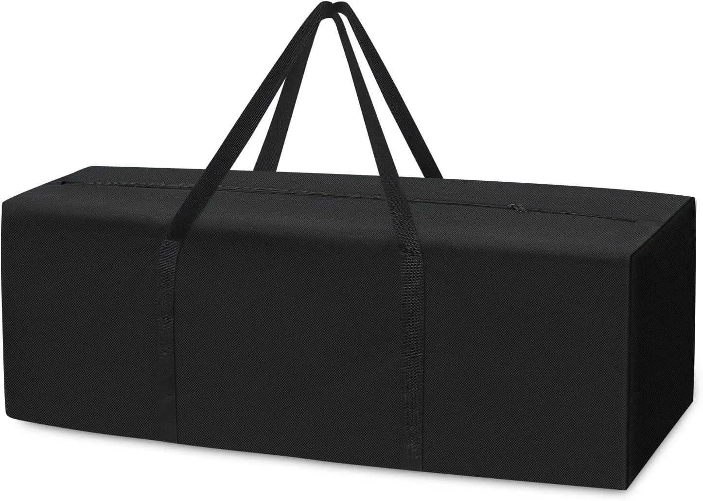 36 Inch Sports Duffle Bag - 106L Large Luffel Bag for Travel, 600D Oxford Fabric Foldable Luggage Duffle Bag for Men Women