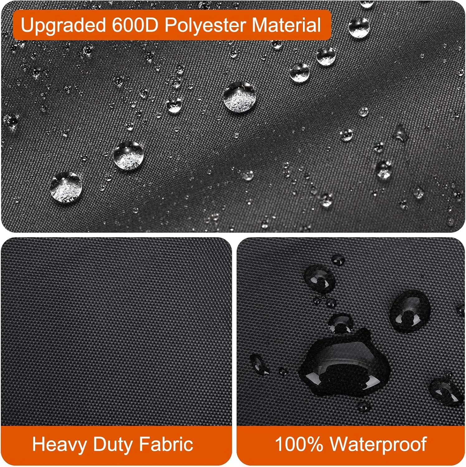 36 Inch Sports Duffle Bag - 106L Large Luffel Bag for Travel, 600D Oxford Fabric Foldable Luggage Duffle Bag for Men Women