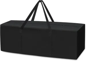 36 Inch Sports Duffle Bag - 106L Large Luffel Bag for Travel, 600D Oxford Fabric Foldable Luggage Duffle Bag for Men Women