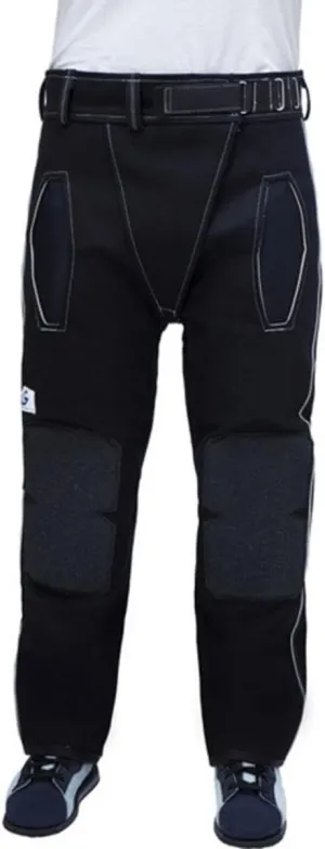407 Double Canvas Trousers Club Gents by Gehmann C42
