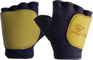 50320110040 Anti-Impact Glove, Blue/Yellow, Large