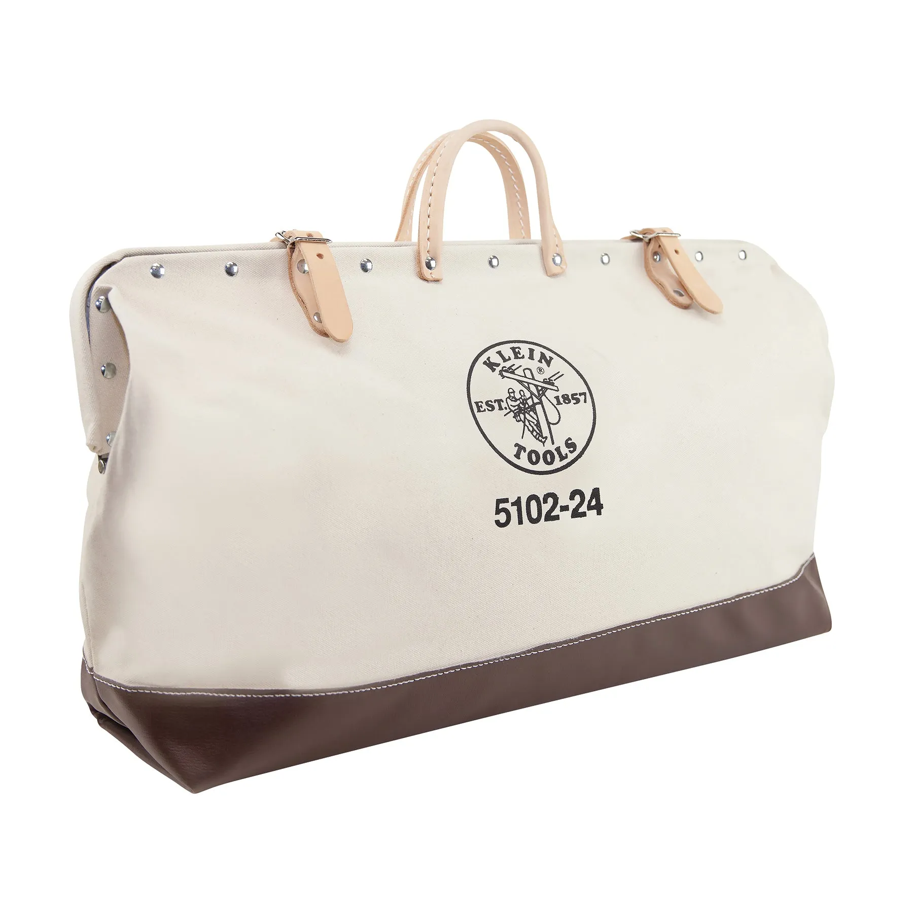 5102 Canvas Tool Bag