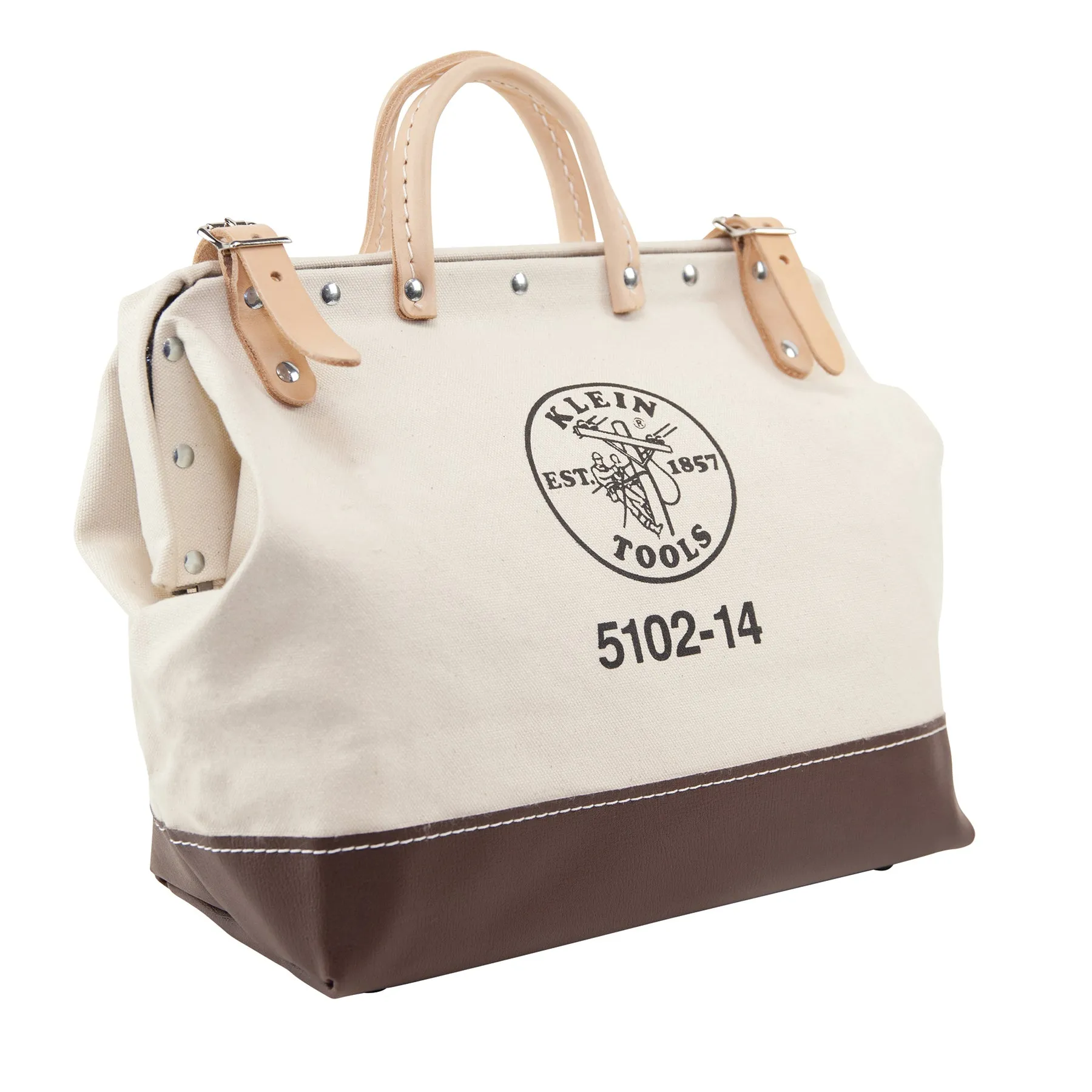 5102 Canvas Tool Bag