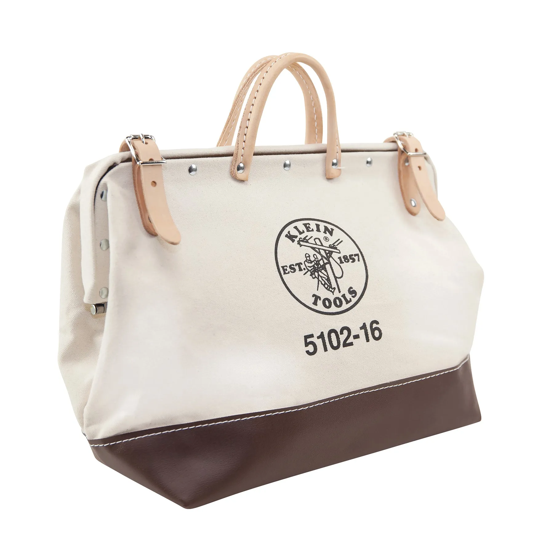 5102 Canvas Tool Bag