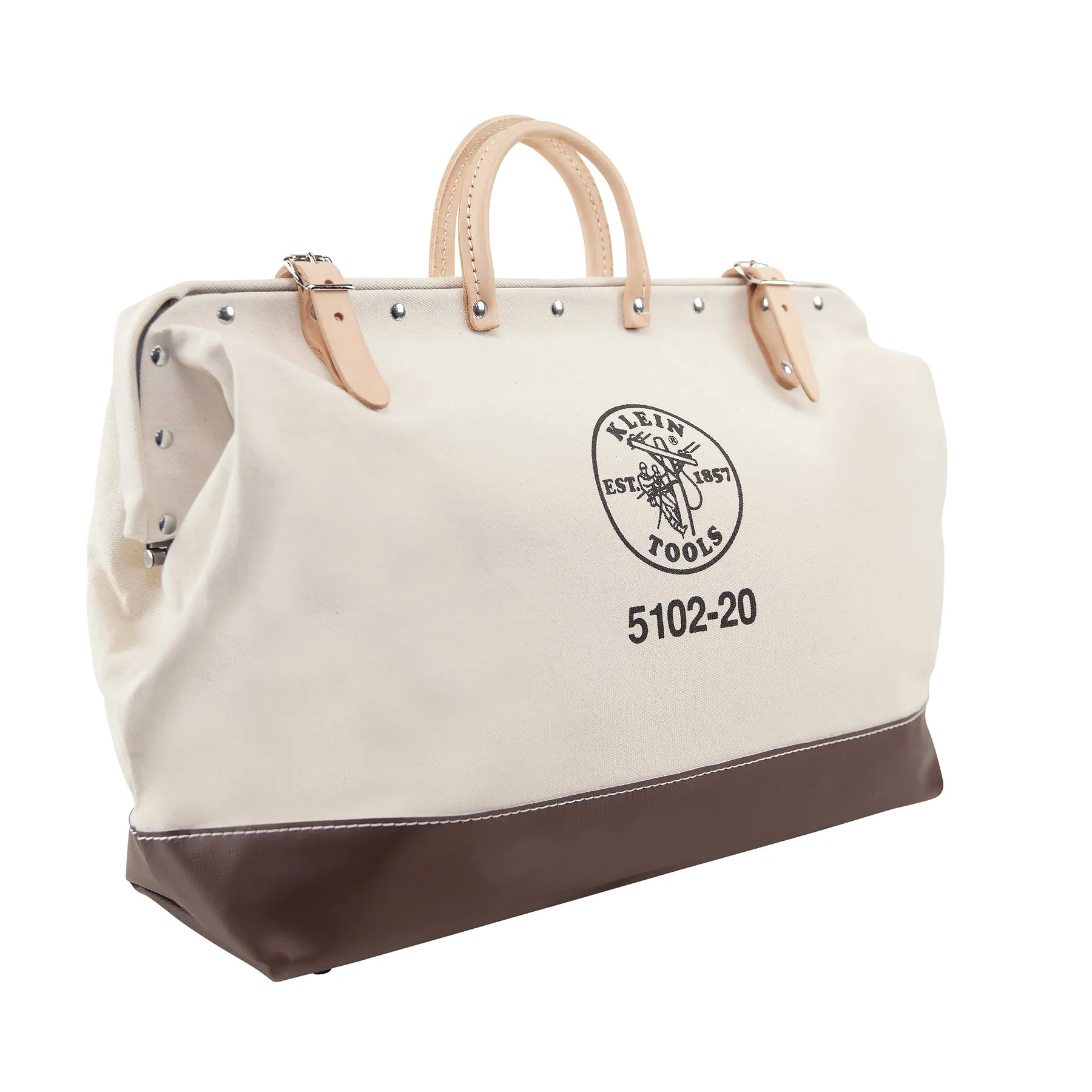 5102 Canvas Tool Bag