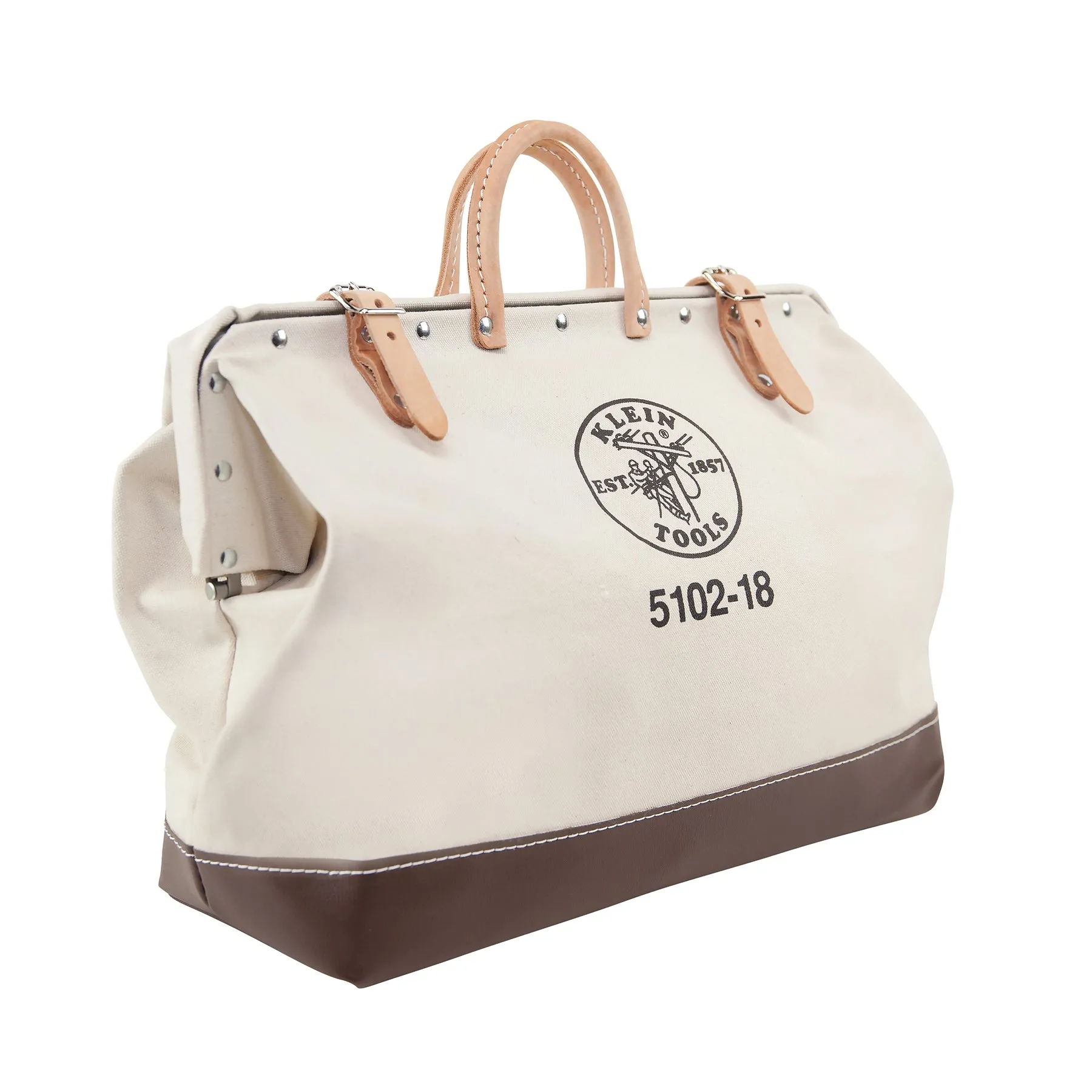 5102 Canvas Tool Bag