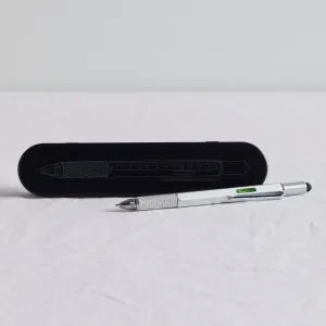 6 In 1 Pen Tool In A Tin