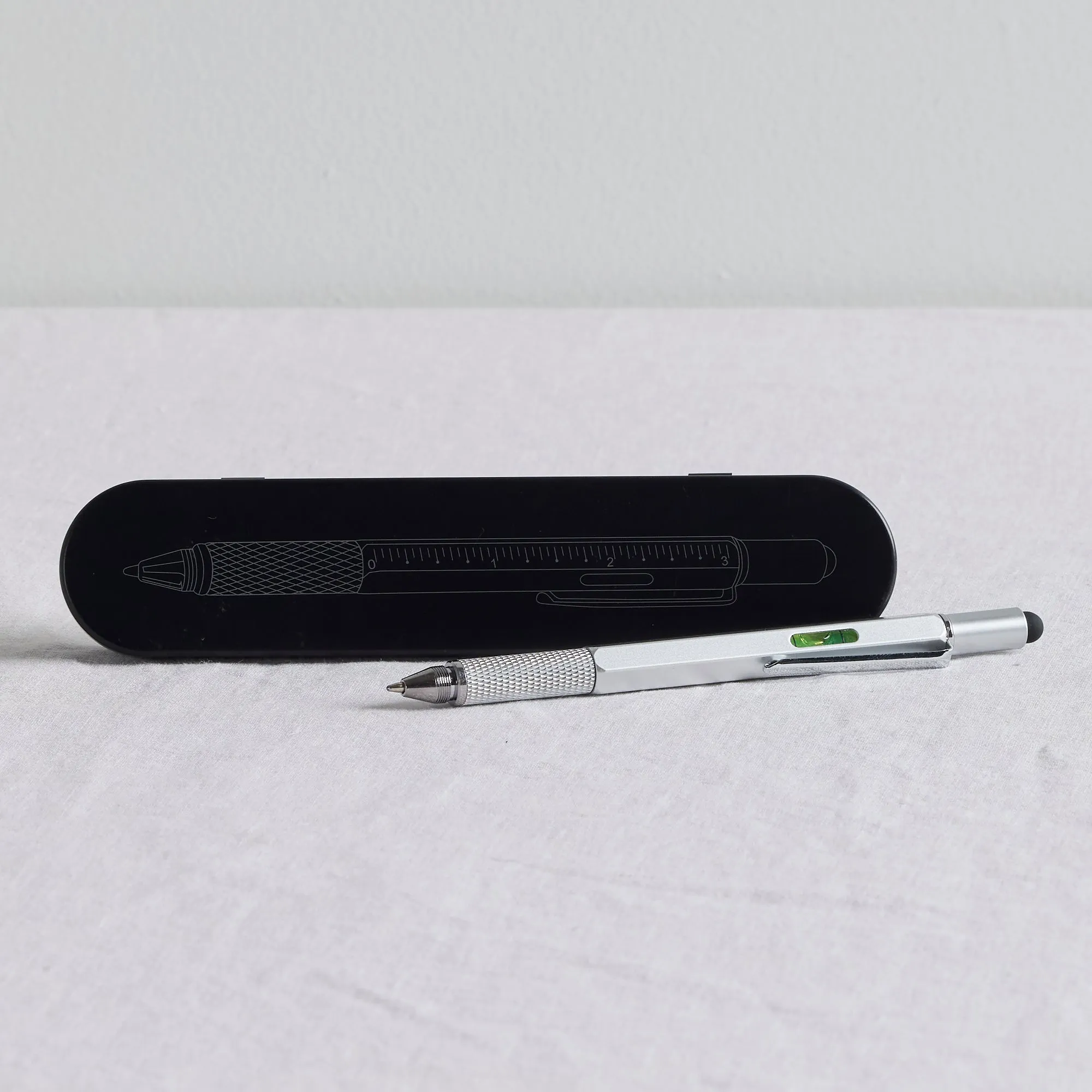 6 In 1 Pen Tool In A Tin