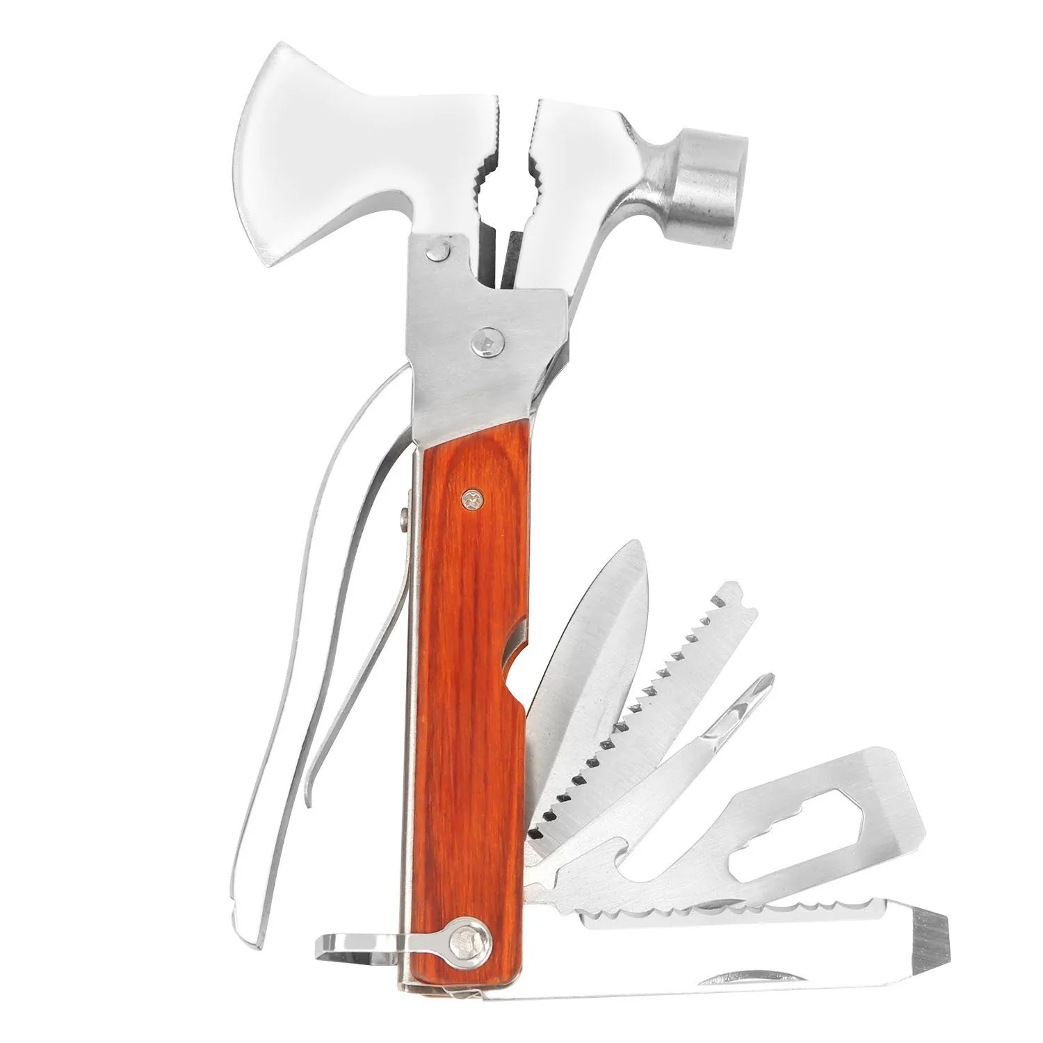 8-in-1 Hammer Tool Set