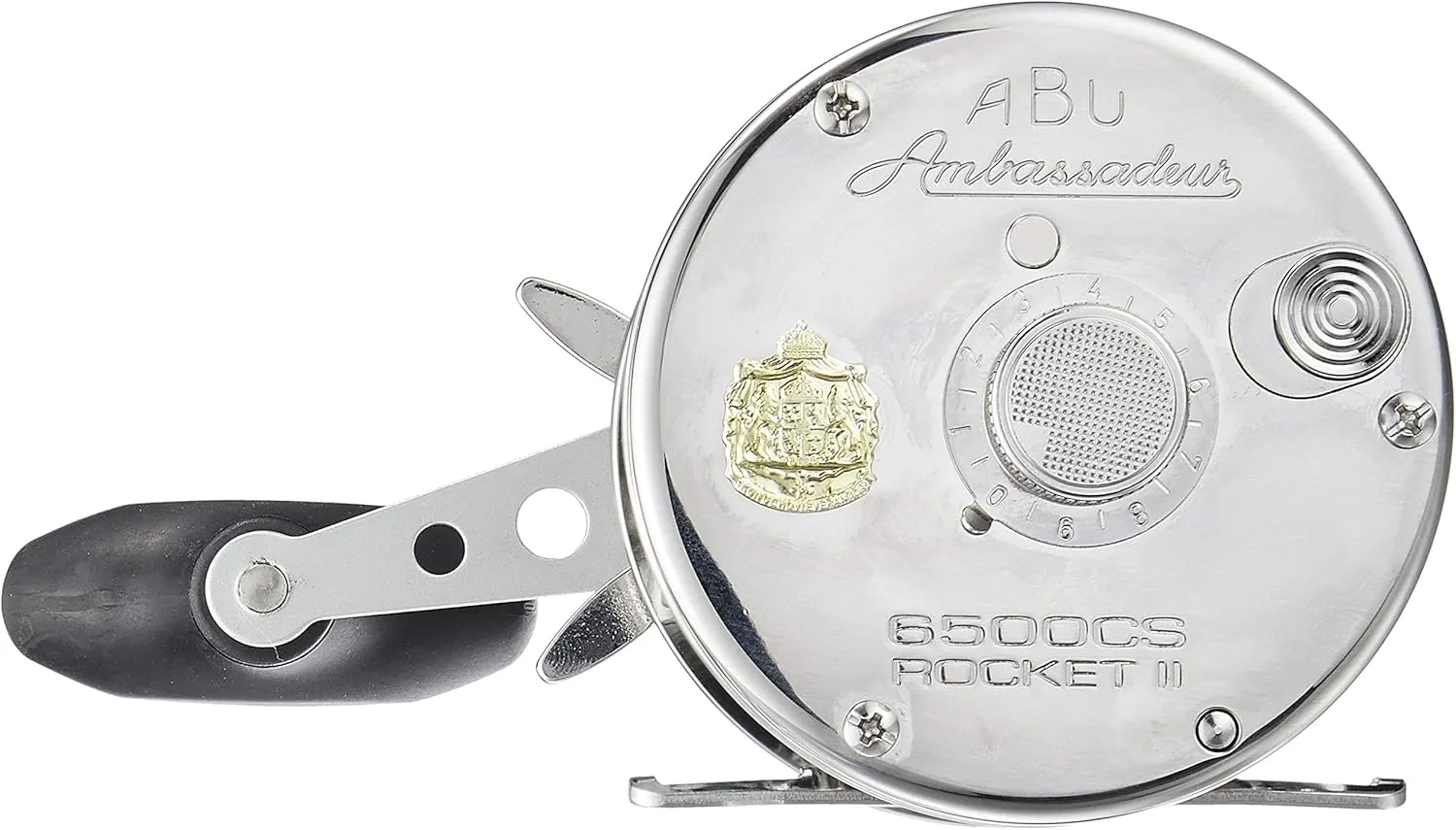 Abu Garcia Ambassadeur 6500 Series Counterbalance Handle Type Various (Basket Fishing, etc.)