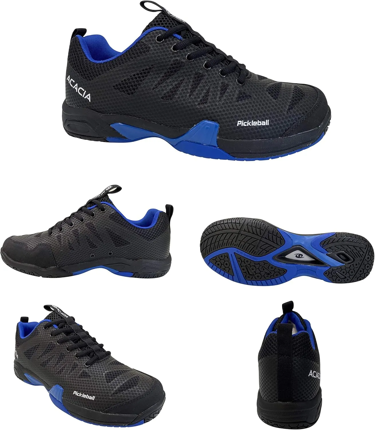ACACIA Unisex-Adult Pickleball Shoes