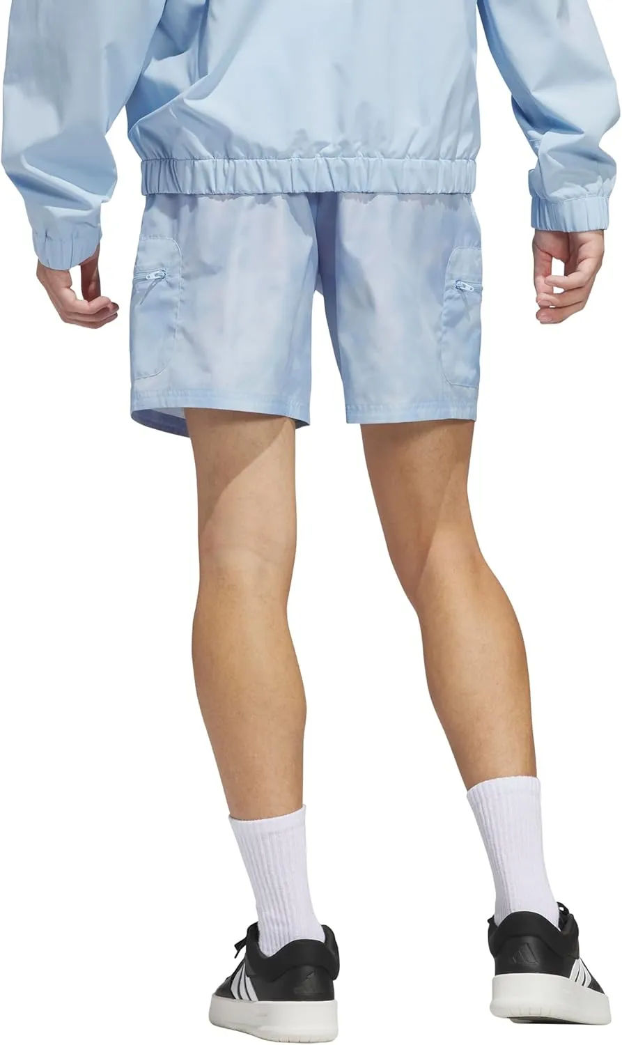 adidas Men's All Over Printed Woven Shorts