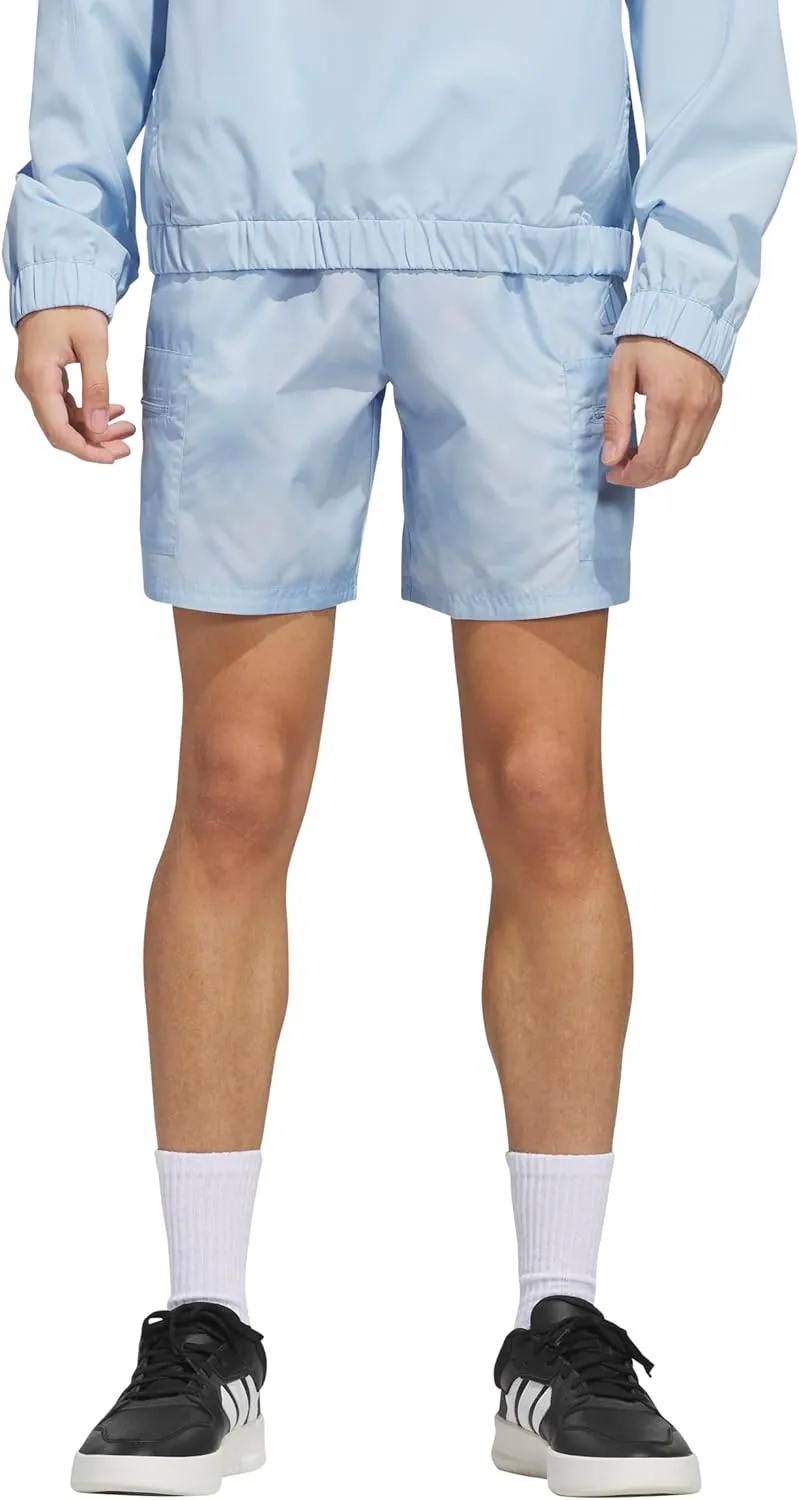 adidas Men's All Over Printed Woven Shorts