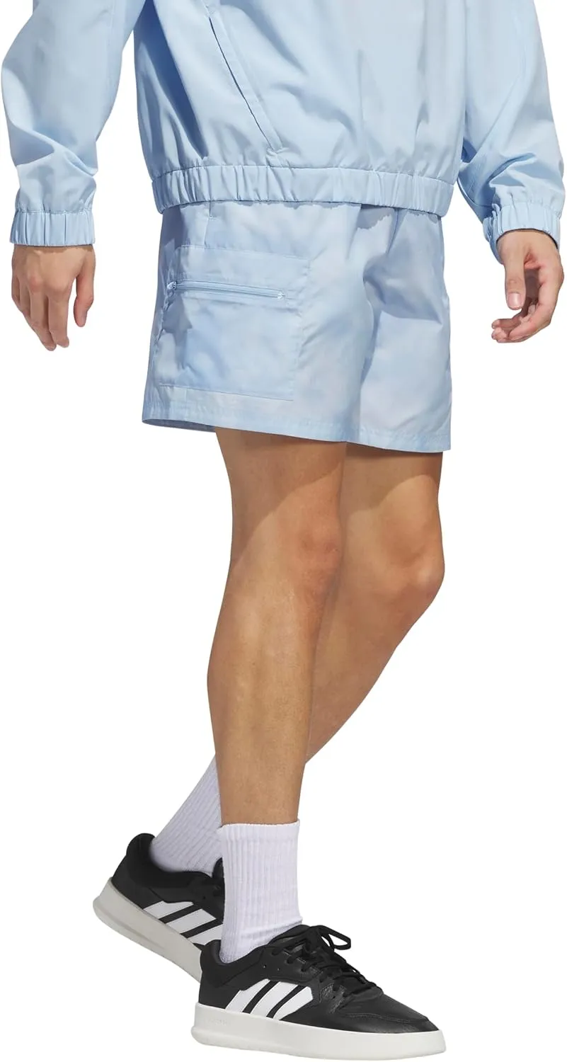 adidas Men's All Over Printed Woven Shorts