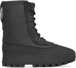 adidas Mens Yeezy 950 Lace Up Casual Boots Ankle - Black - Size 8 M
