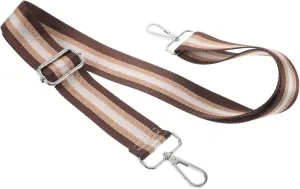 Adjustable Canvas Bag Shoulder Strap Handbags Wide Strap Universal Replacement For Crossbody Bags Messenger Bags Satchels