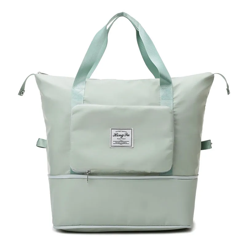 Adjustable Travel Bag