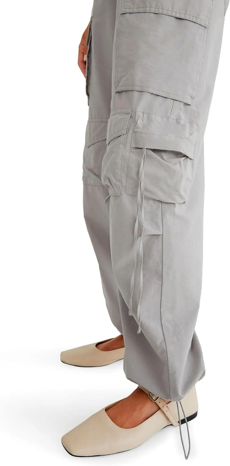 AEROPOSTALE Women's Parachute Cargo Pant