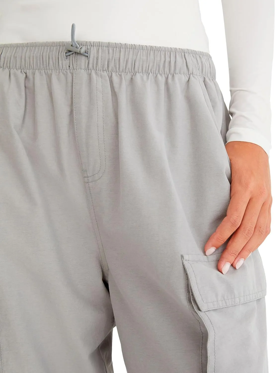AEROPOSTALE Women's Parachute Cargo Pant