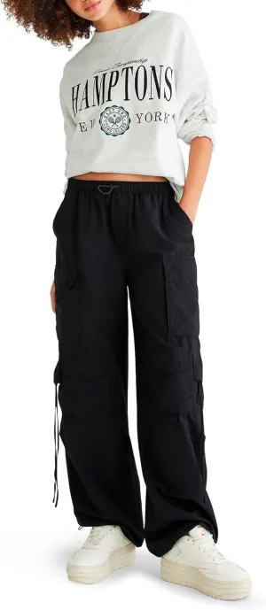 AEROPOSTALE Women's Parachute Cargo Pant
