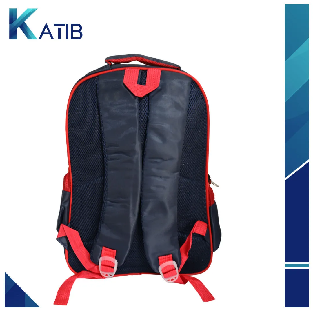 AESTHETIC IRON MAN BACKPACK  [PD]