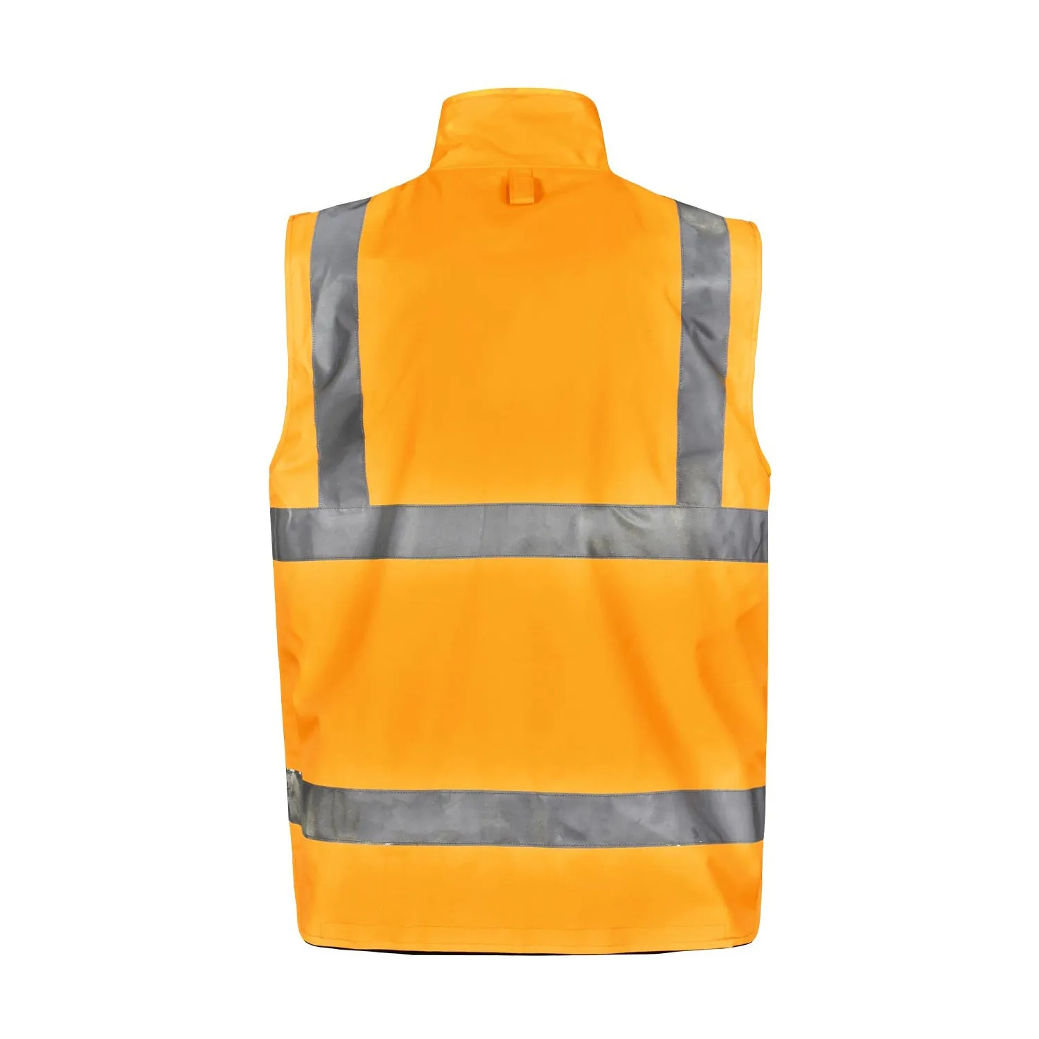 AIW VIC Rail Hi Vis Reversible Safety Vest