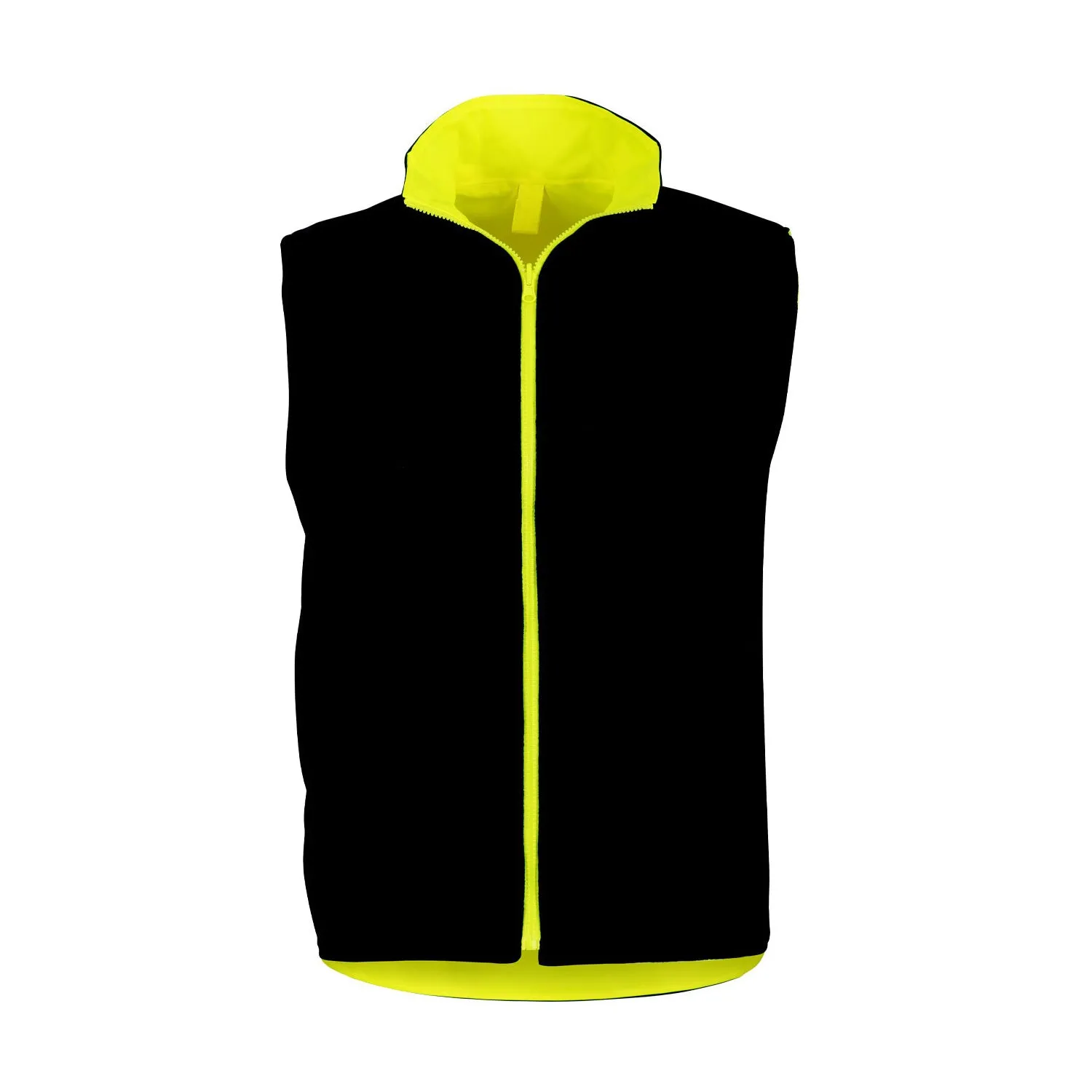 AIW VIC Rail Hi Vis Reversible Safety Vest