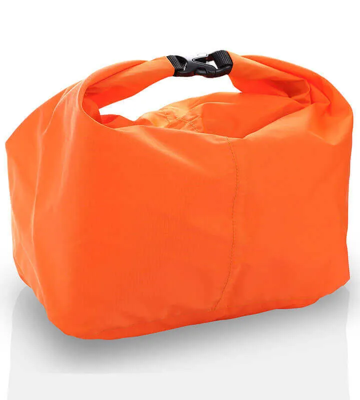 Alpha Semi Hard Universal (Non-Magnetic) Tank Bag with Waterproof Dry Bag 20Ltrs