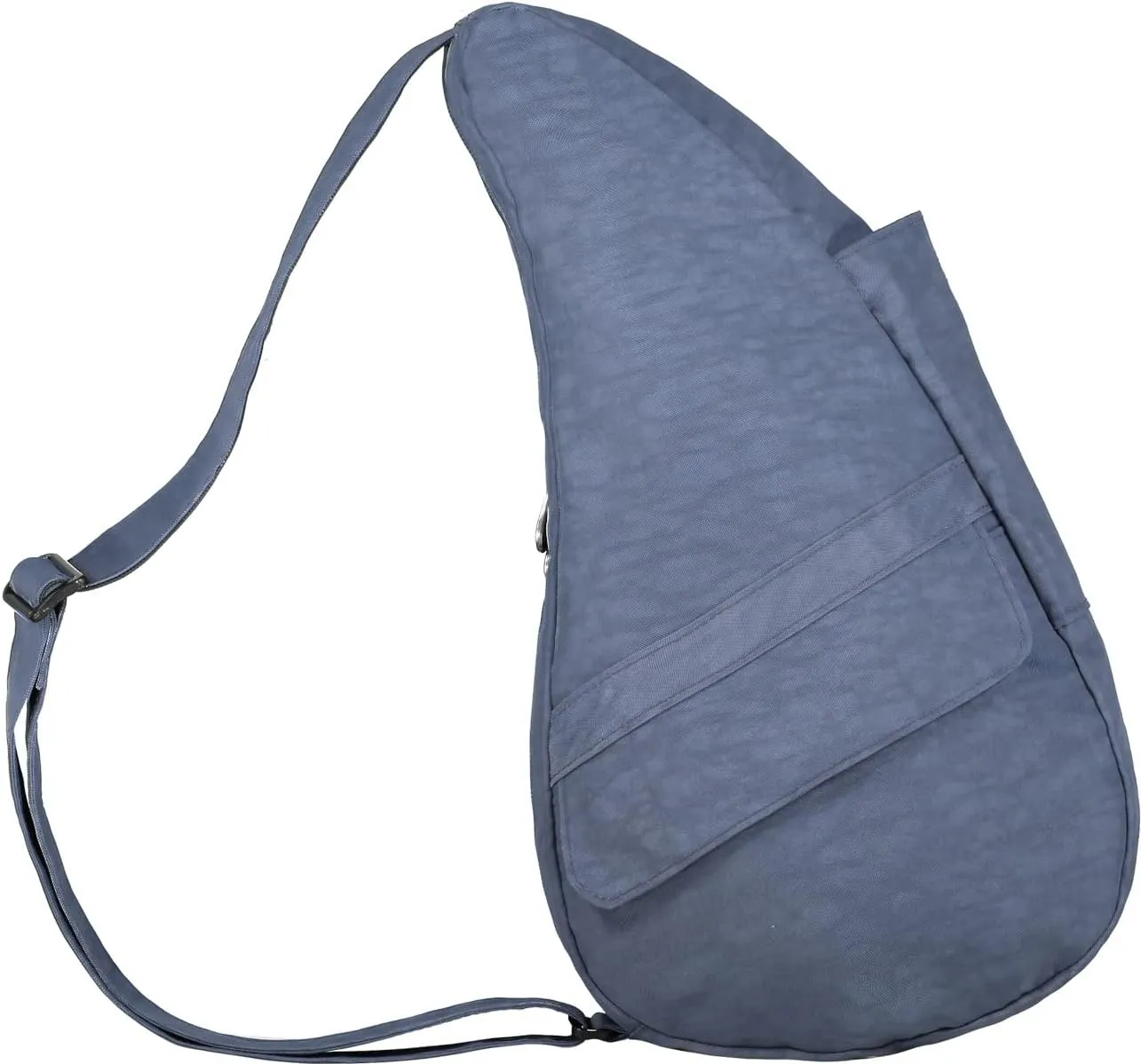 AmeriBag 17" Nylon Crossbody Sling Healthy Back Bag