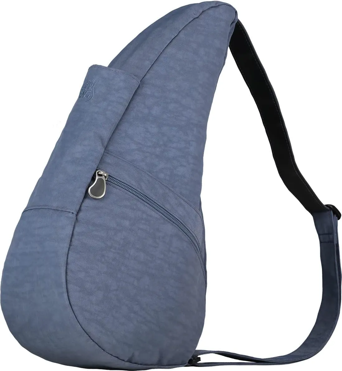 AmeriBag 17" Nylon Crossbody Sling Healthy Back Bag