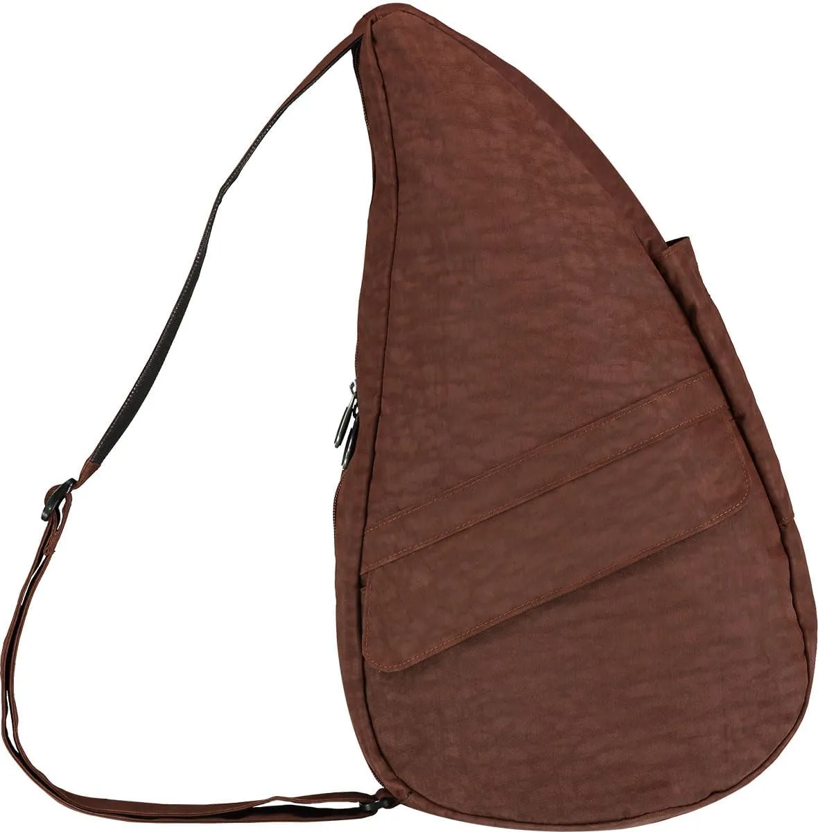 AmeriBag 19" Nylon Crossbody Sling Healthy Back Bag