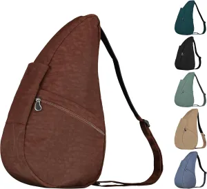 AmeriBag 19" Nylon Crossbody Sling Healthy Back Bag