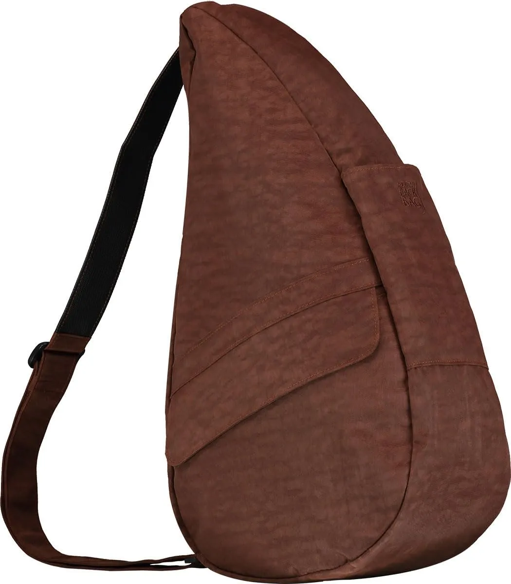 AmeriBag 19" Nylon Crossbody Sling Healthy Back Bag