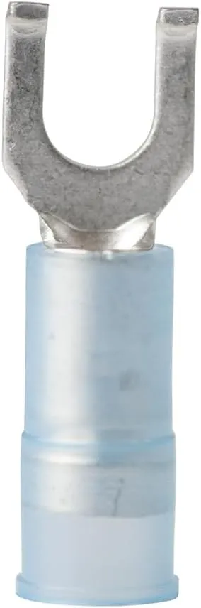 Ancor Nylon Flanged Spades