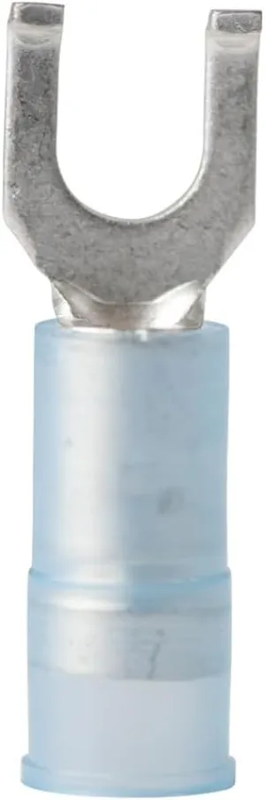 Ancor Nylon Flanged Spades