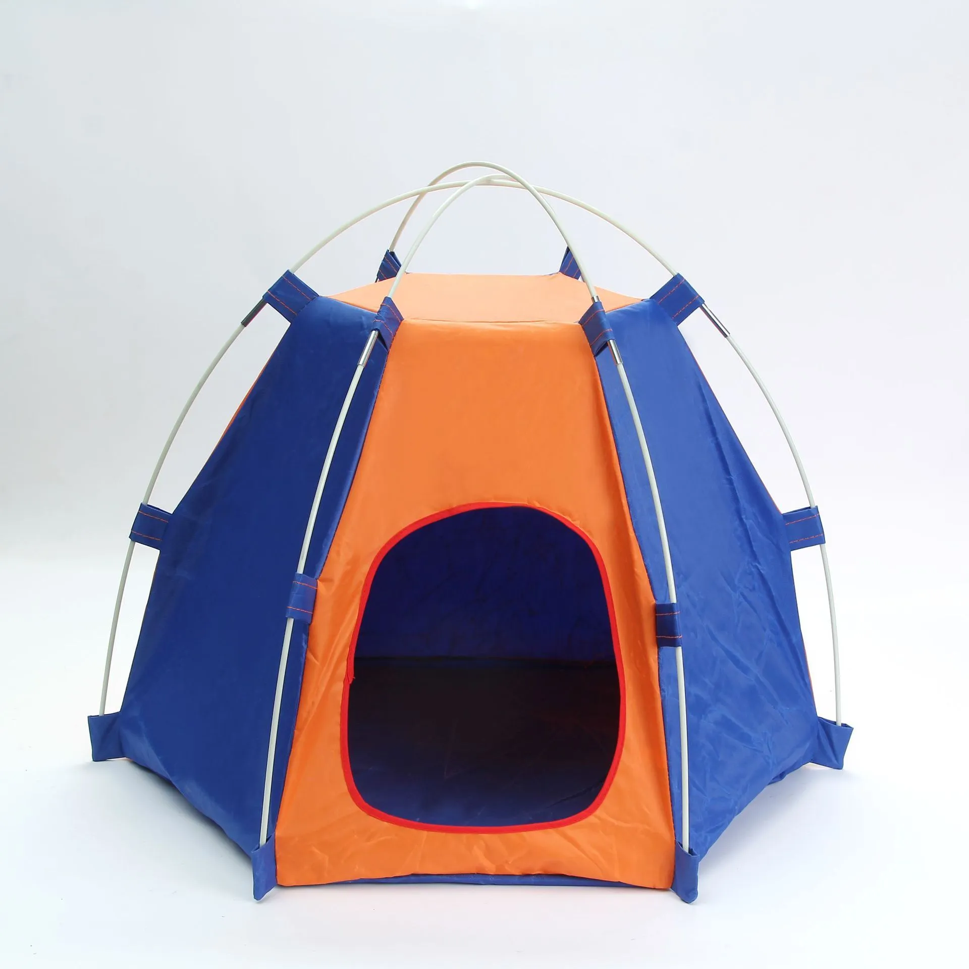 And Portable Foldable Tent Camping Seasonal clearance Pet Encrypted