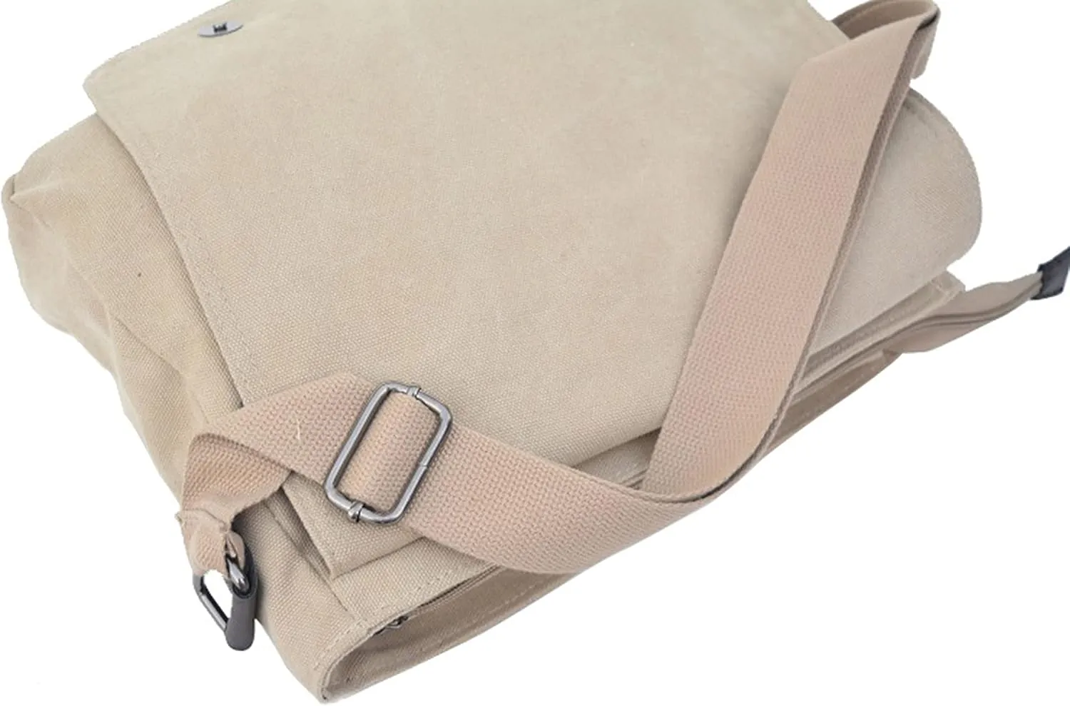 Anime Crossbody Bag Canvas Sling Bag Cute Messenger Bag Shoulder Bag Women Backpack Purse Men Chest Bags Fanny Pack