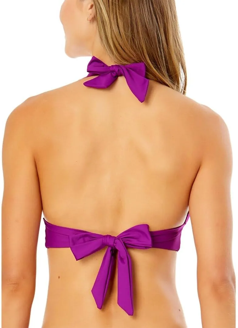 Anne Cole Marilyn Halter Bra