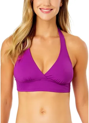 Anne Cole Marilyn Halter Bra