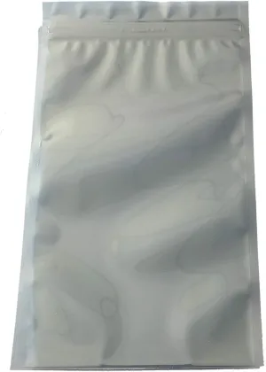 Anti Static Bags,ESD Bags,10pcs 11.8x15.7in(30x40cm) Resealable Large Size for Motherboard HDD with10pcs Labels and Electronic Device,Antistatic Bags for Graphics Card